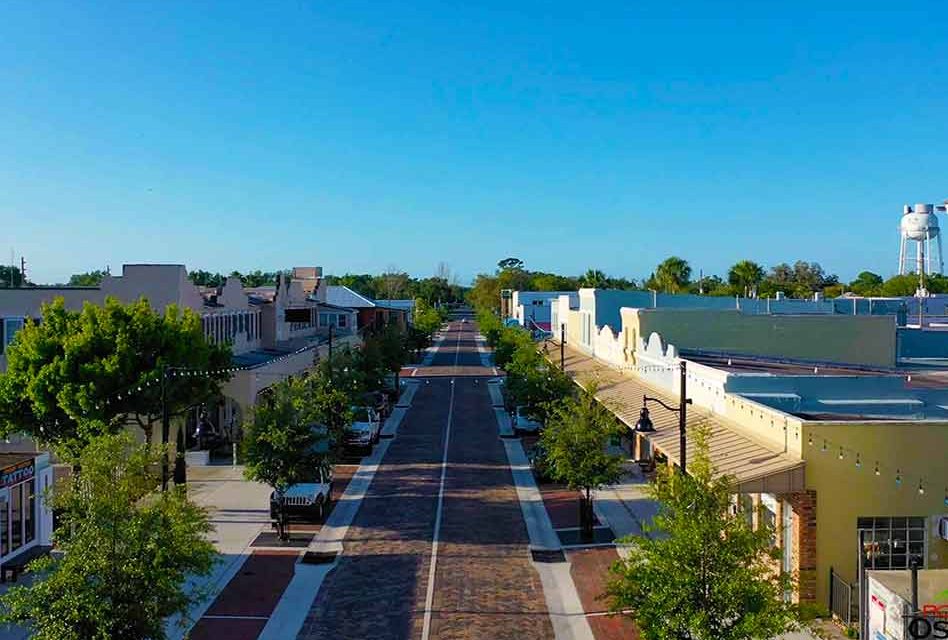 Historic St. Cloud Walking Tour 1