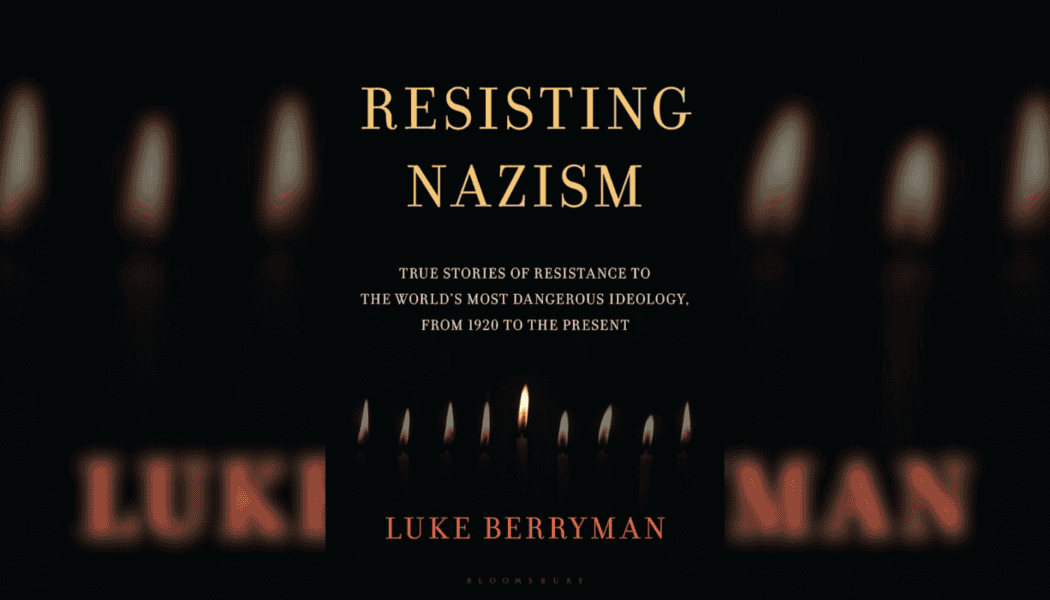 Resisting Nazism Book Talk 1