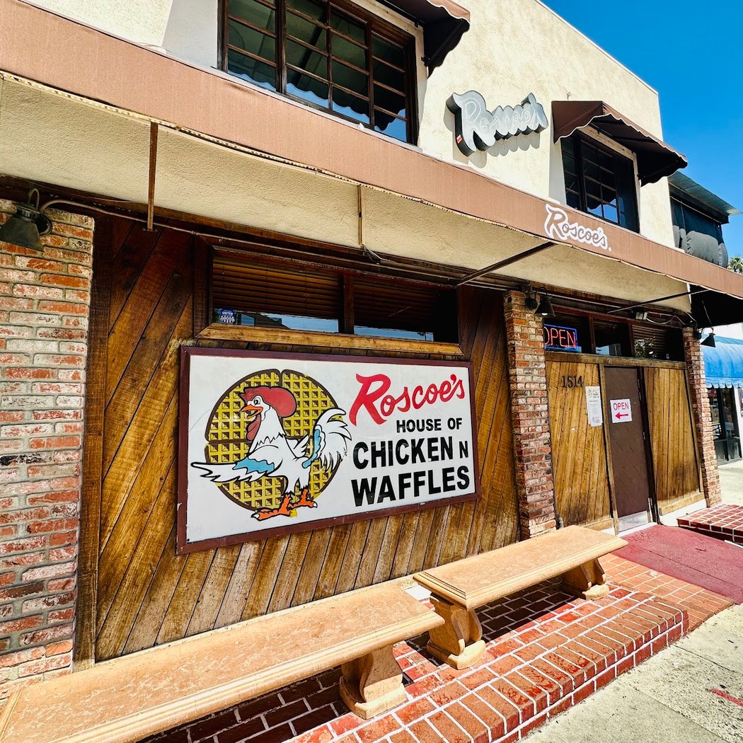 Roscoe's Chicken & Waffles 2