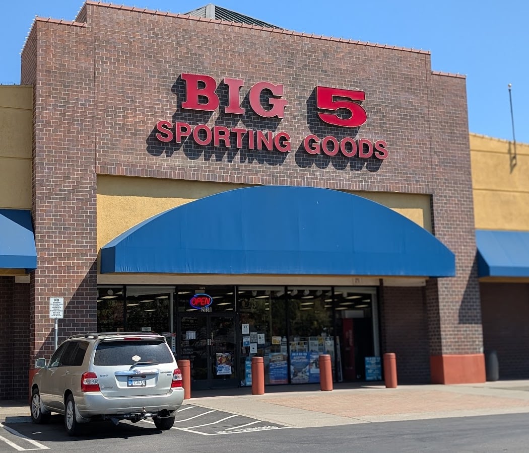 Big 5 Sporting Goods 1