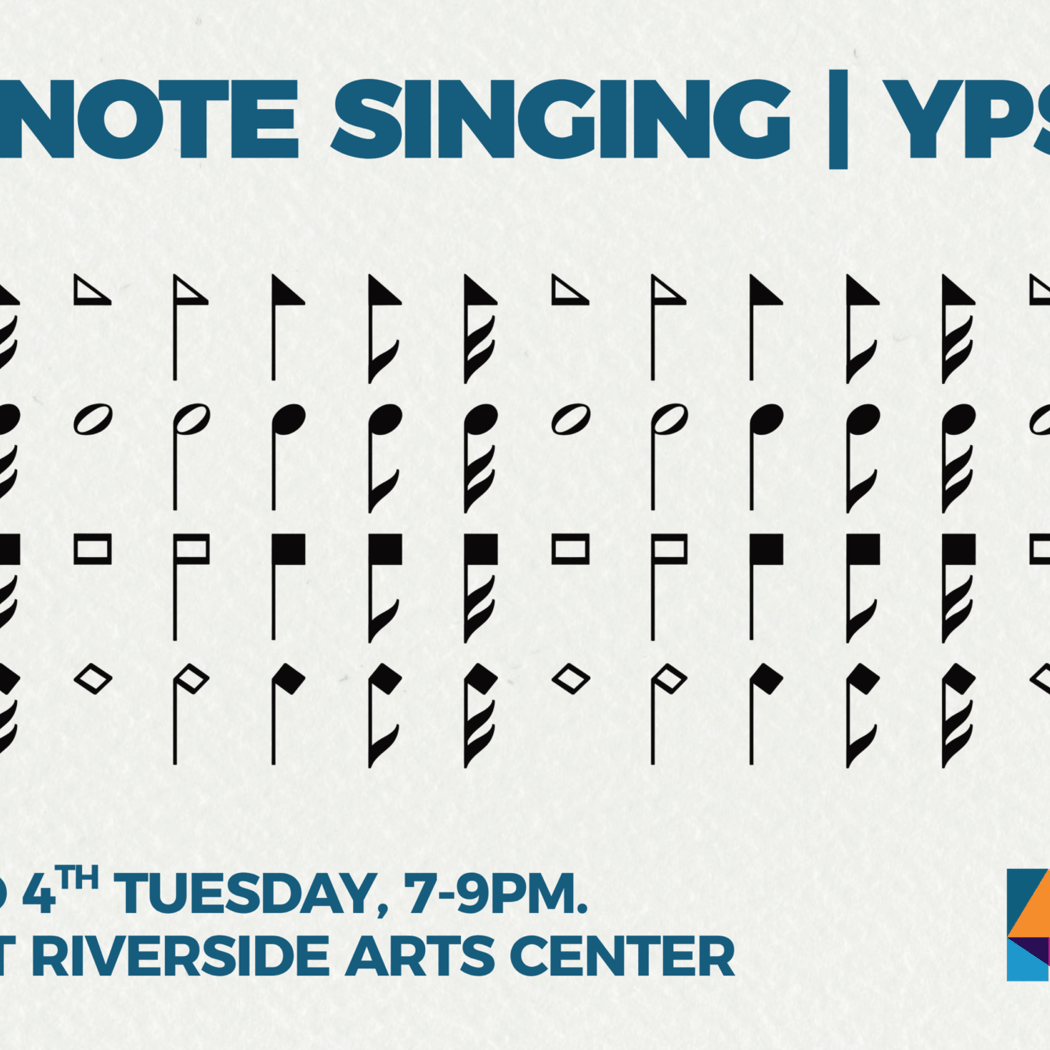 Shape Note Singing
