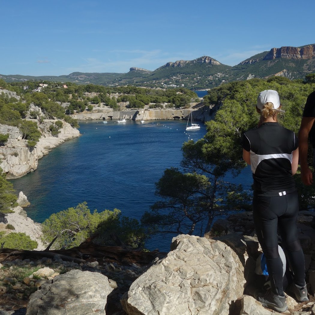 Guides Calanques Marseille Cassis 3