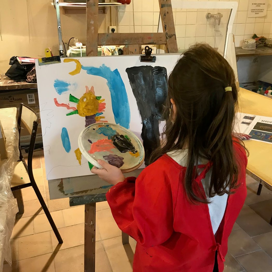 CAB Atelier de céramique et de peinture pour adultes ados et enfants 1