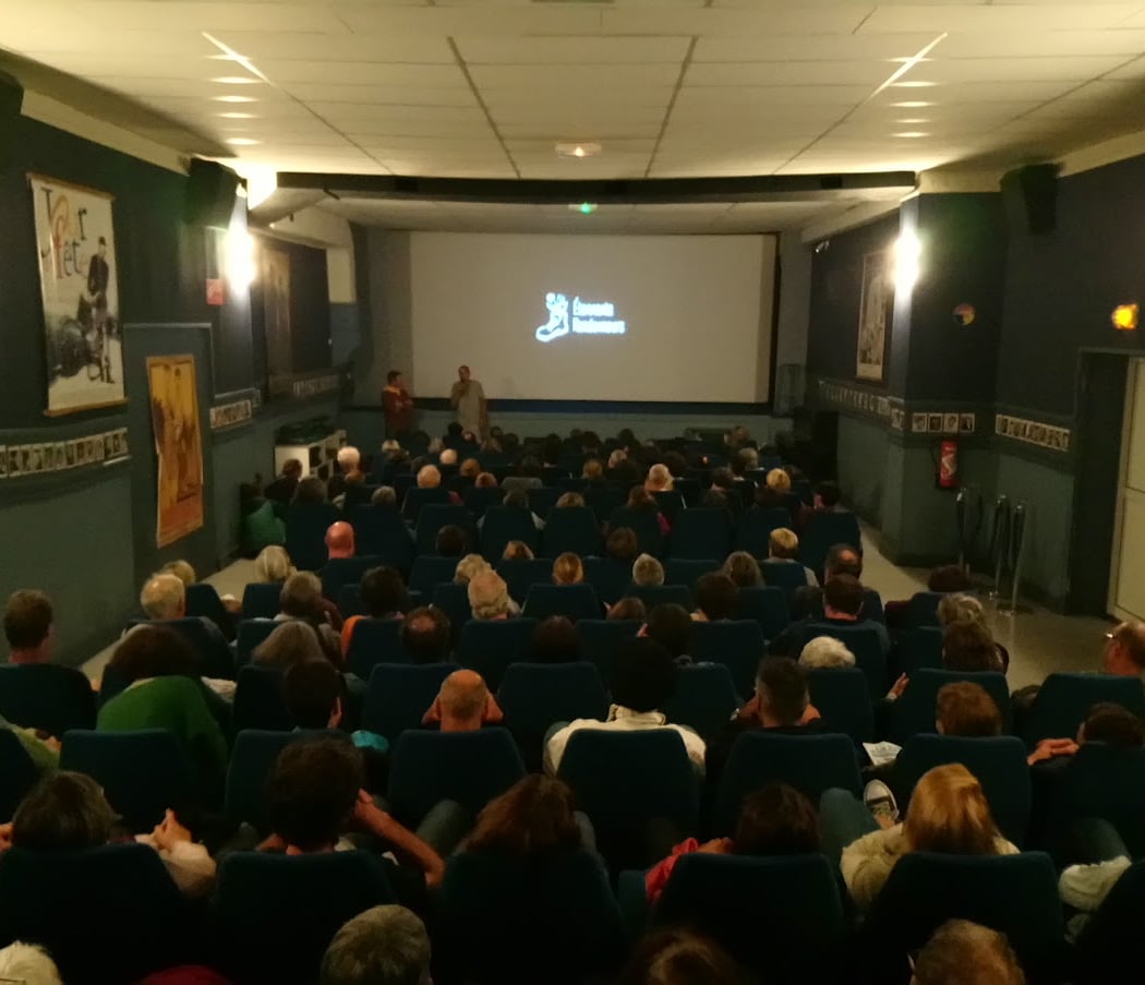 Cinéma Saint Michel 1