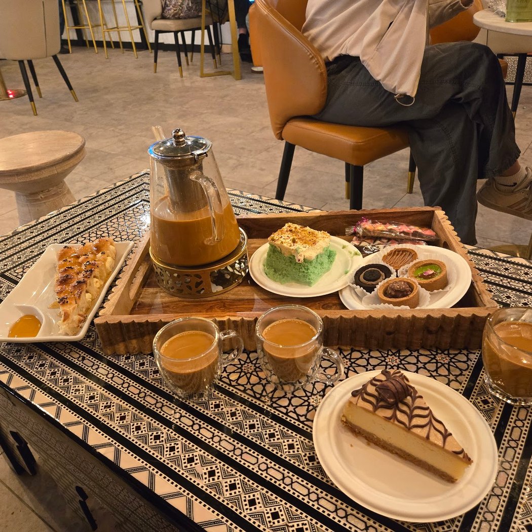 Raha Coffee House 3