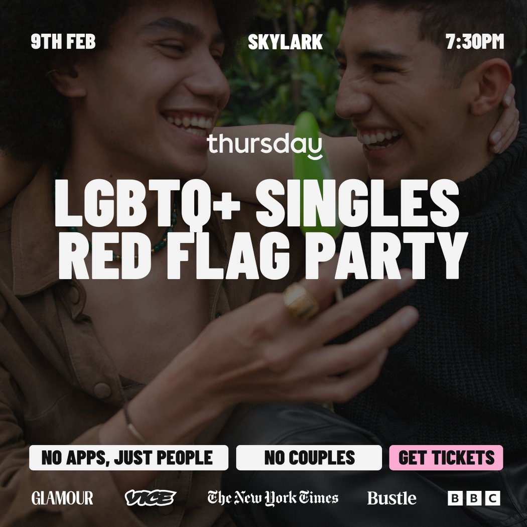Skylark (LGBTQ+ Red Flag Party) 1