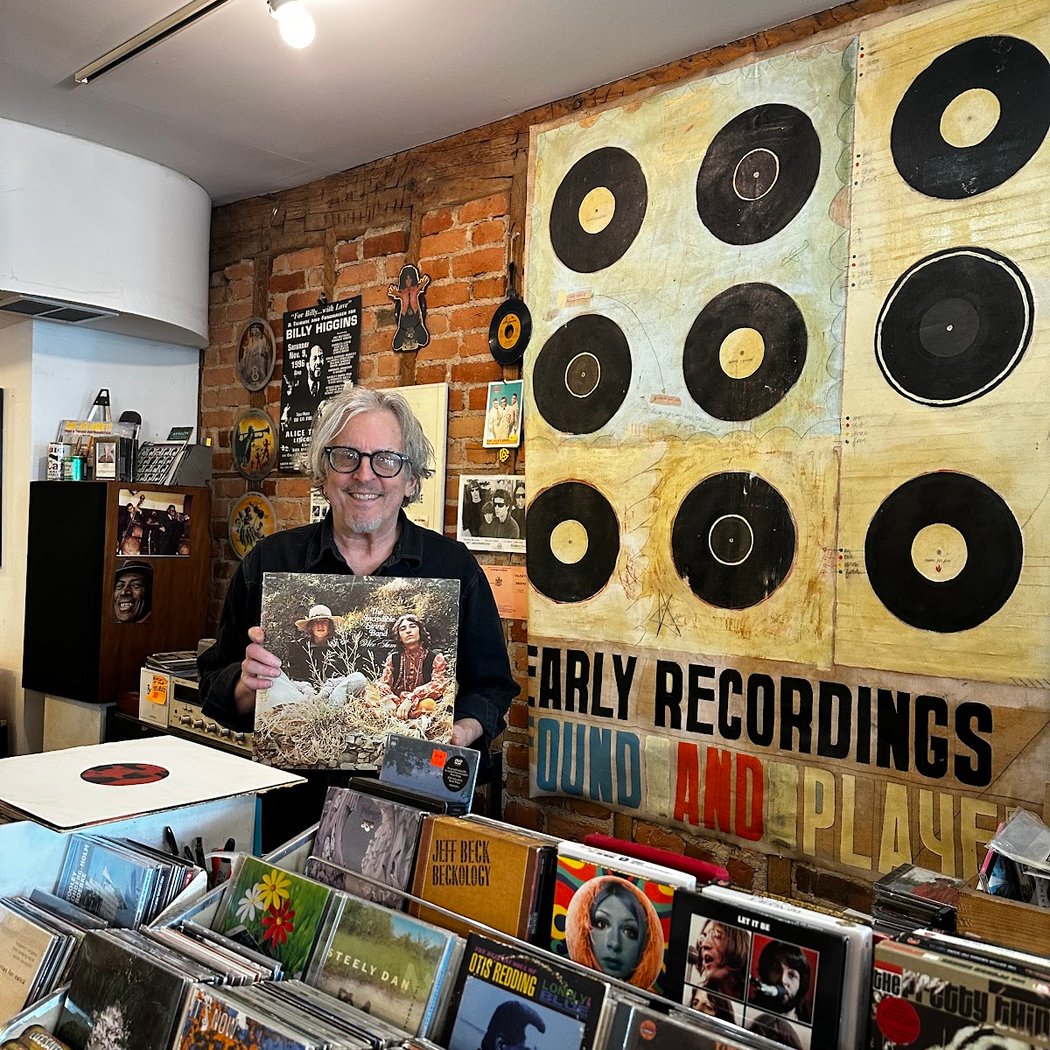 Rocket Number Nine Records 1