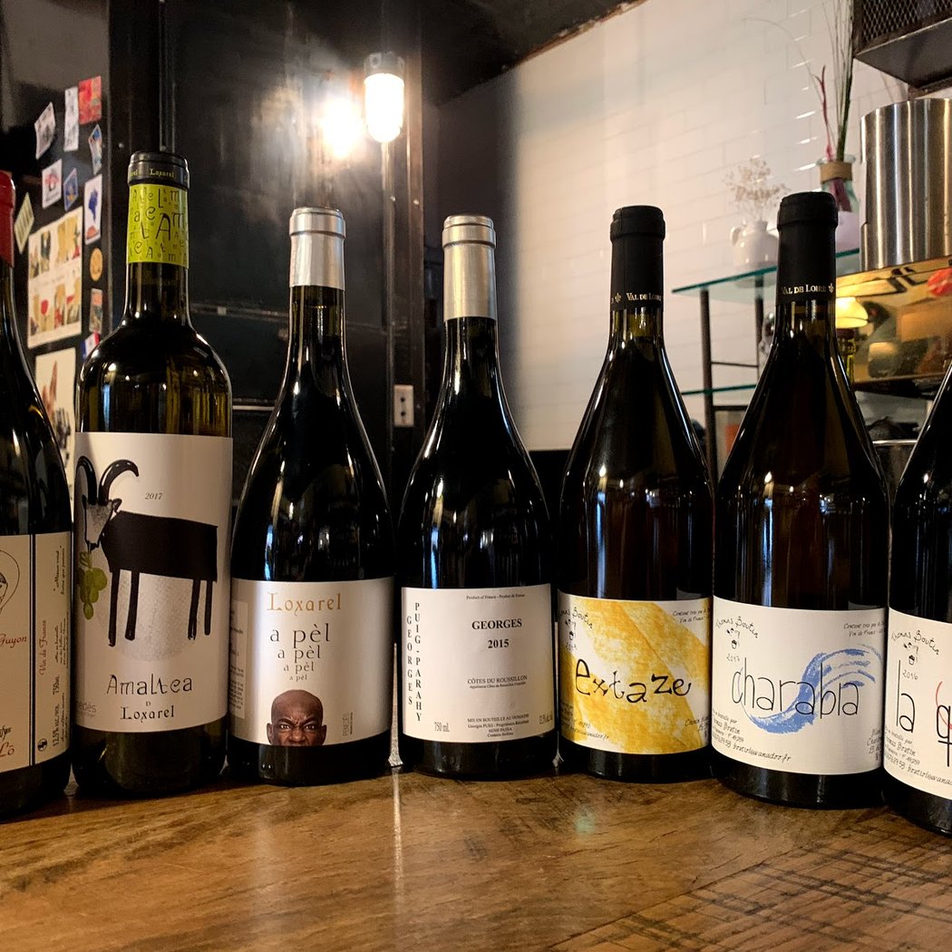 Bouchon Wine Shop 1