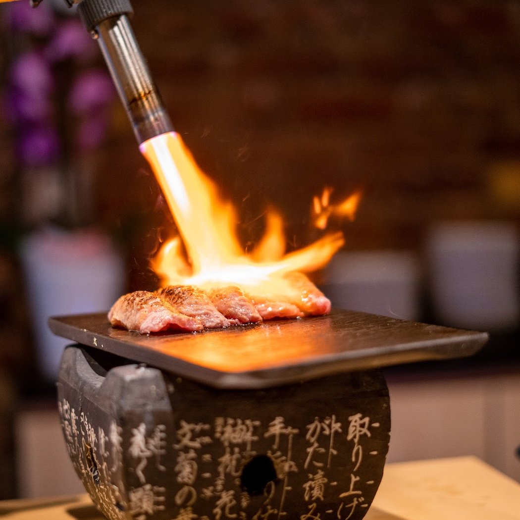 Zen Sushi Omakase 1