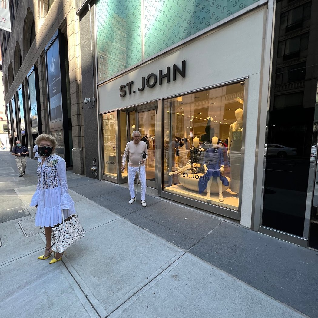 St. John Knits Boutique 2