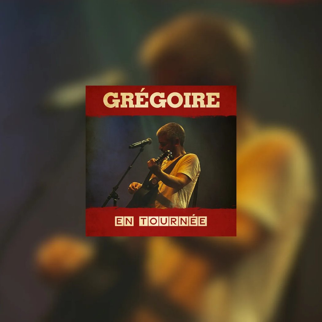 Grégoire - Vivre 1