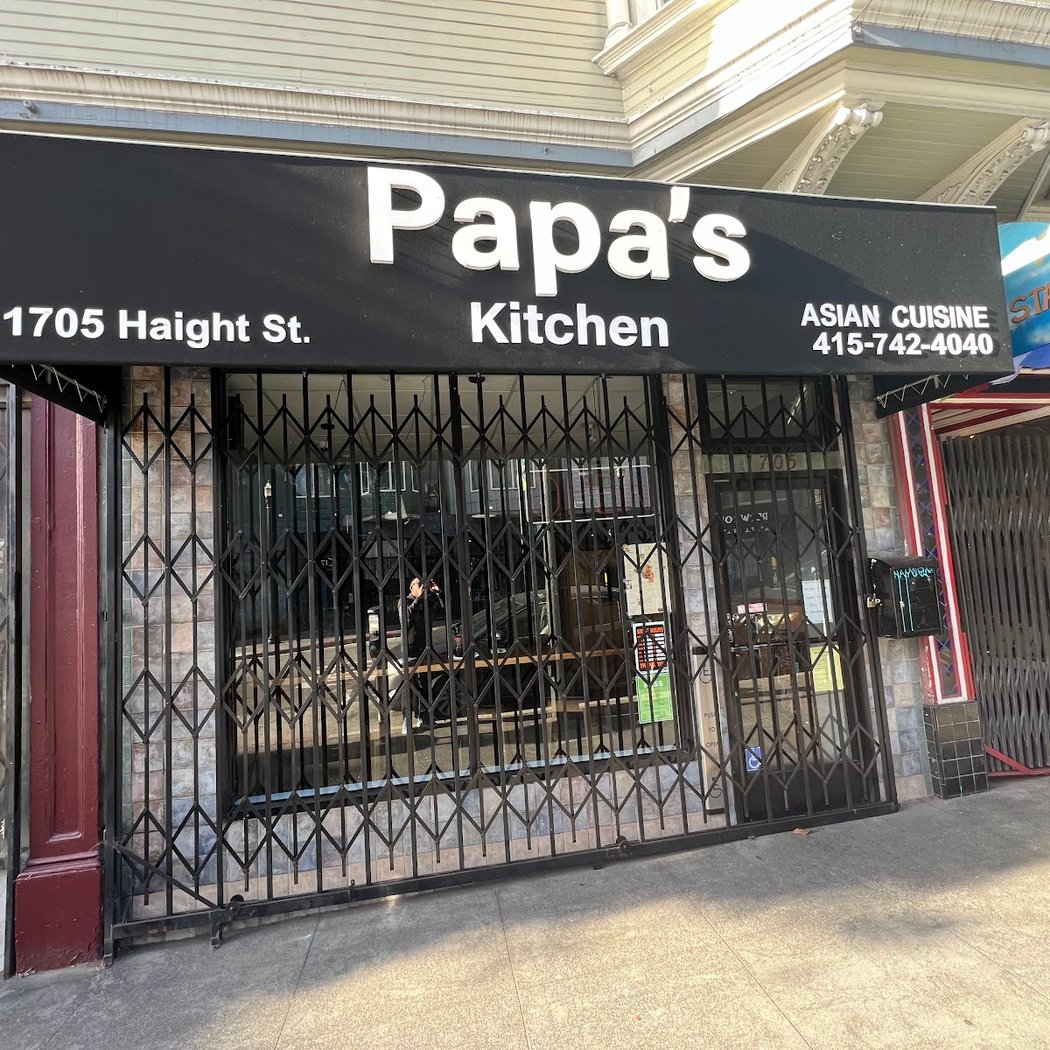 Papa’s kitchen 2