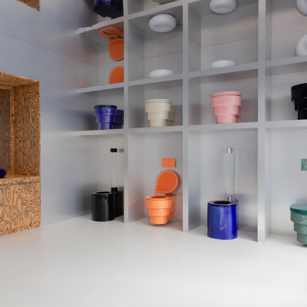 Cocktail Trone pour la Paris Design Week 1