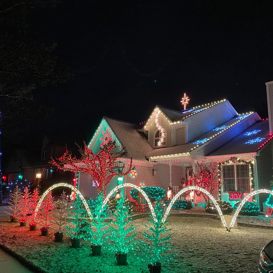 Marshall Family Lights 2
