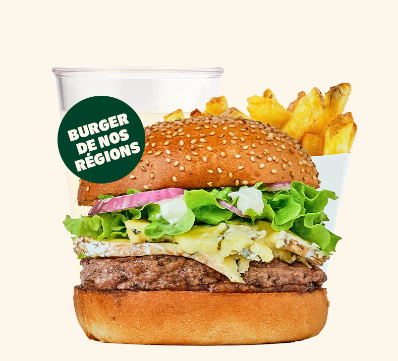 Bioburger 1