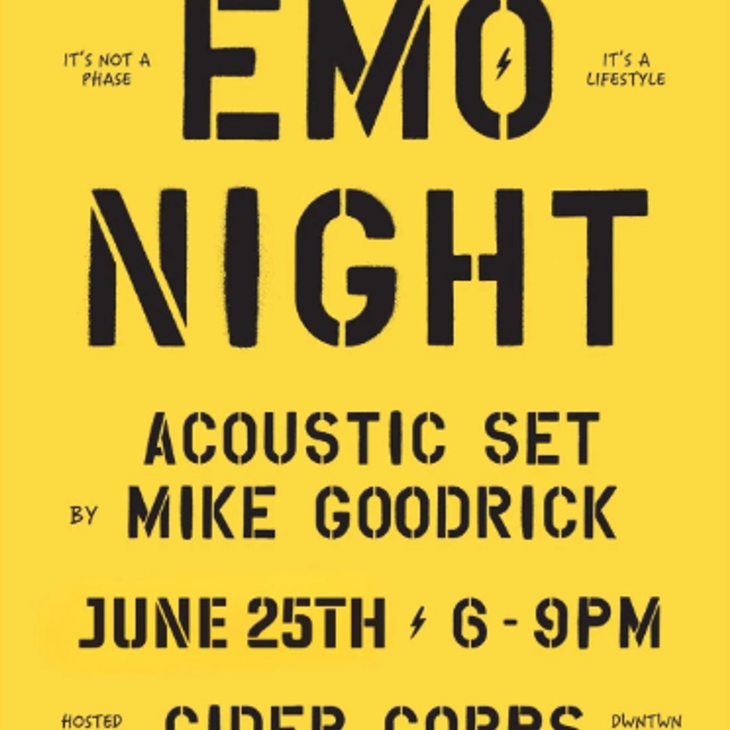 Music Night at Cider Corps