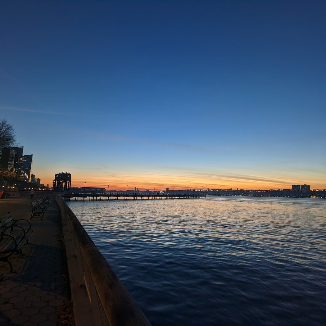 Summer on the Hudson 3