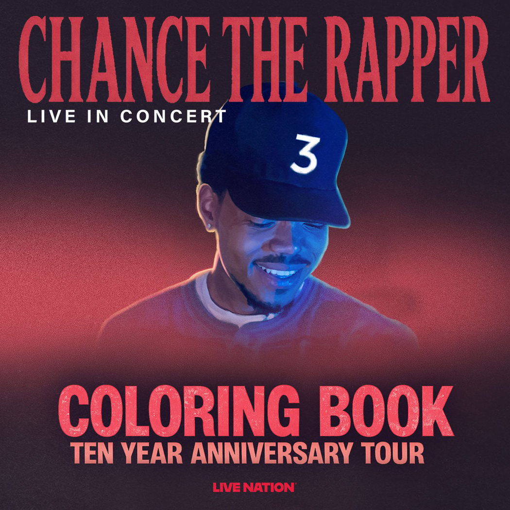 Chance The Rapper 2