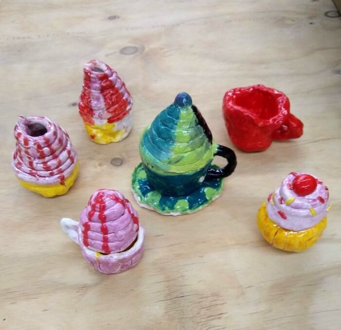 Ceramics Class for K-6th Grade 2