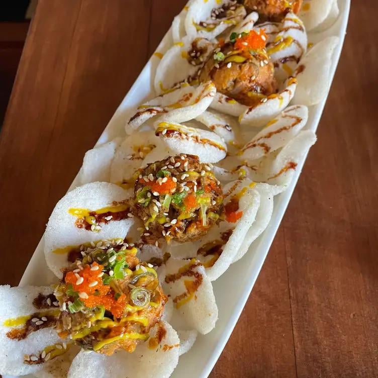 Elephant Sushi 3