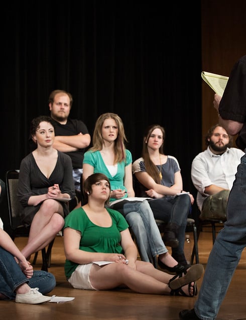 Espacio en Movimiento - Clases de Improvisación, Teatro y alquiler de salas en Sevilla. 1