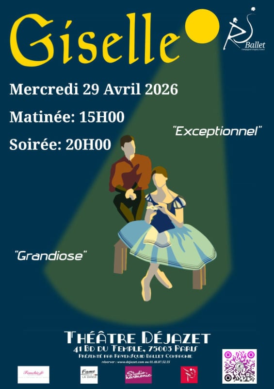 Giselle Ballet 1