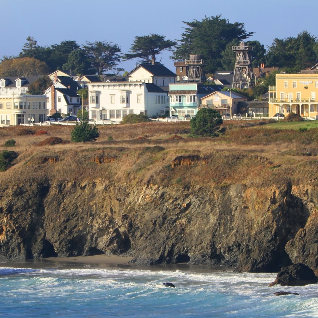 Mendocino County 1