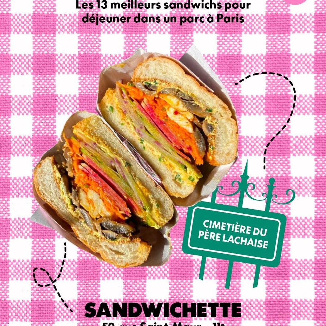 Sandwichette 1