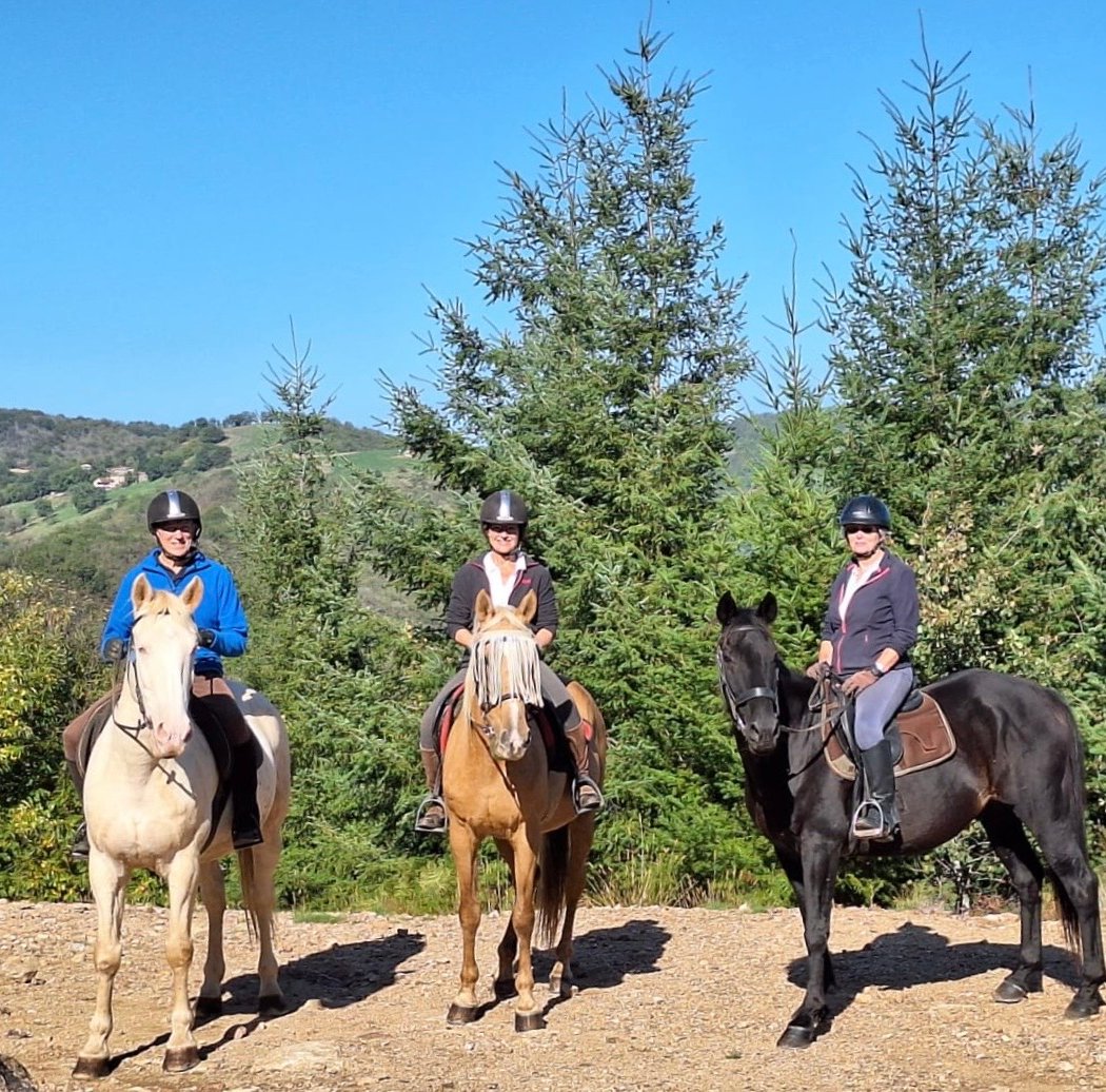 French Riding Holidays 2