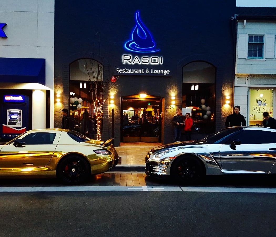 Rasoi Restaurant & Lounge 2