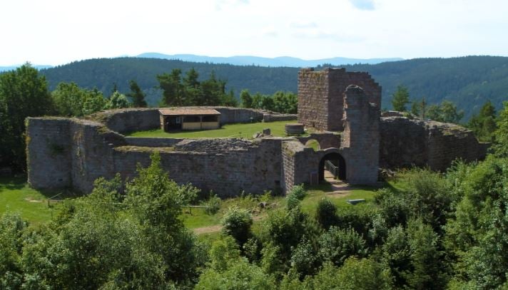 Château du Petit-Hohnack 3