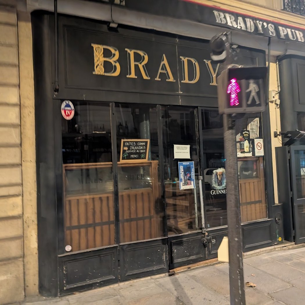 Brady's 2