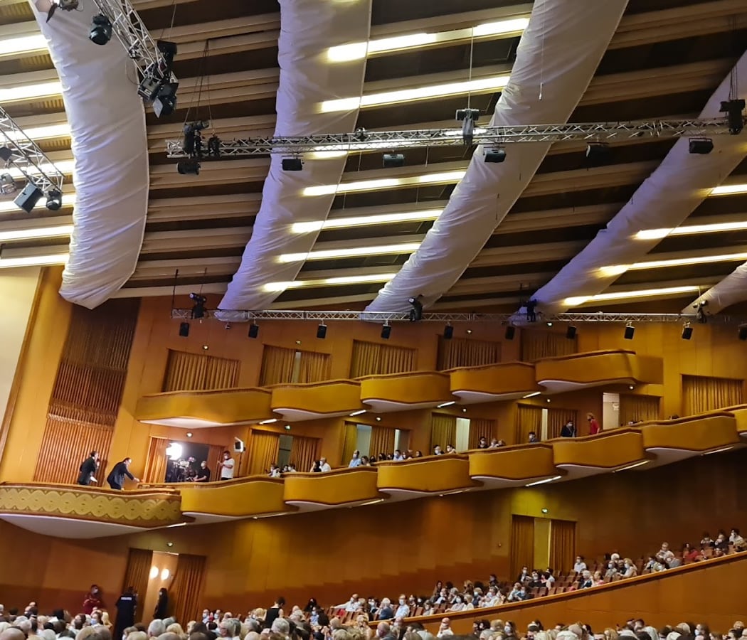 The Palace Hall 2