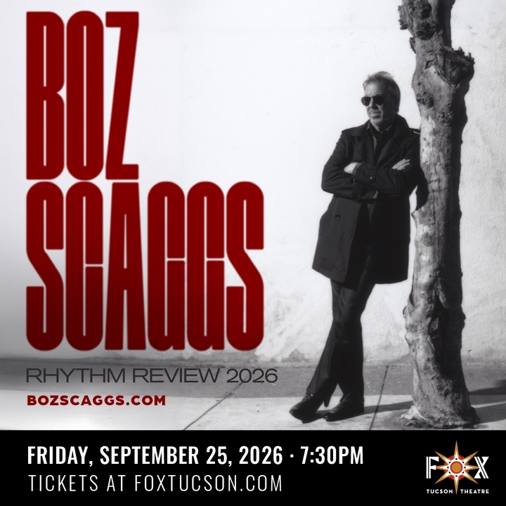 Boz Scaggs Rhythm Review