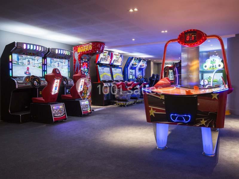 JDF Arcade 3