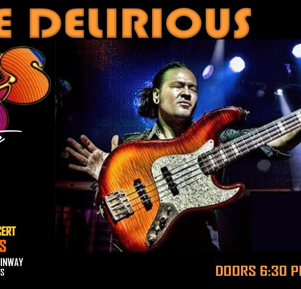 YES - Shine Delirious - Tribute 1