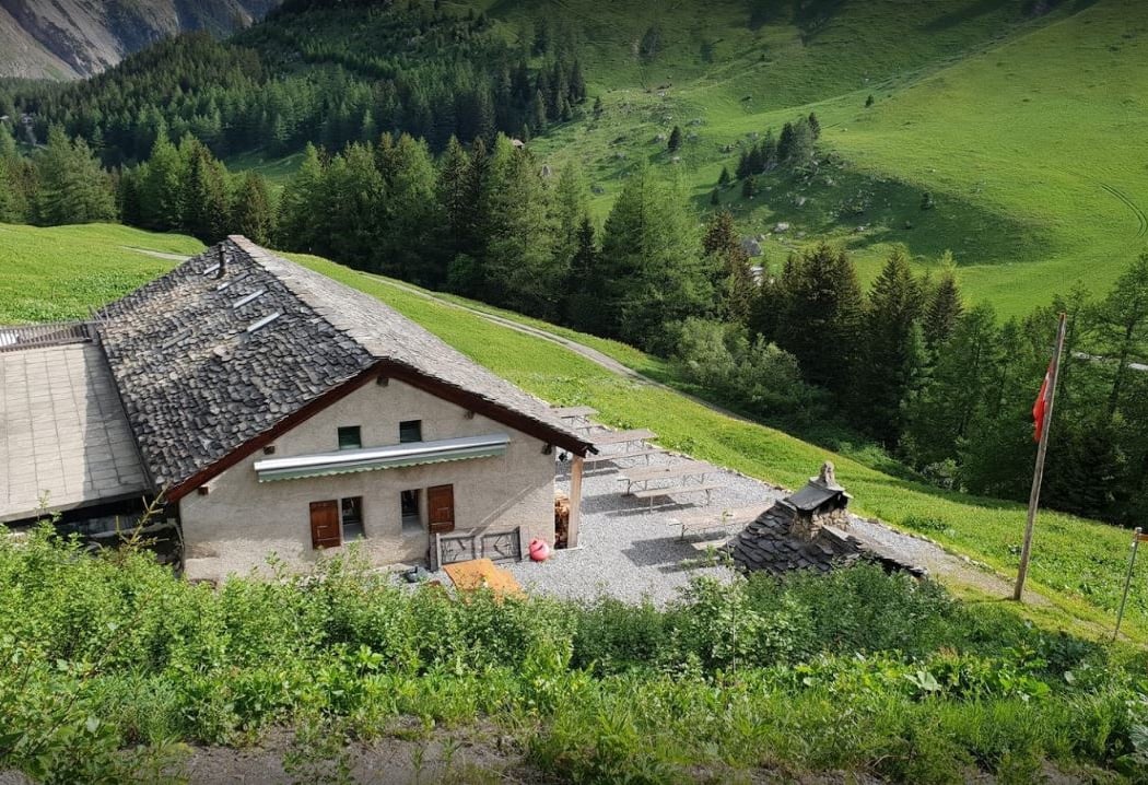 Gîte de la Léchère - Val Ferret 2