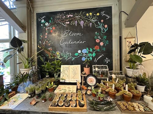 Filoli Gift Shop and Nursery 1