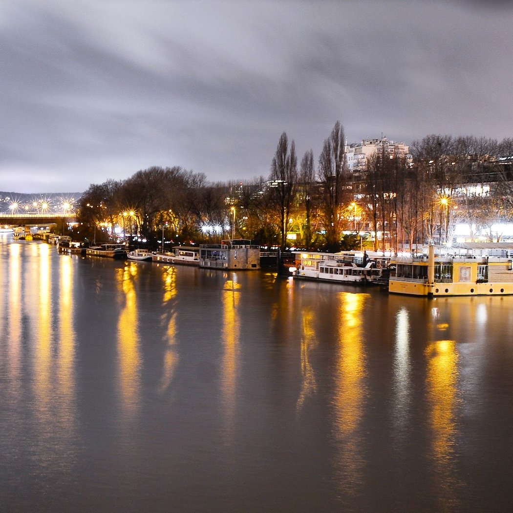 Pont de Suresnes 1