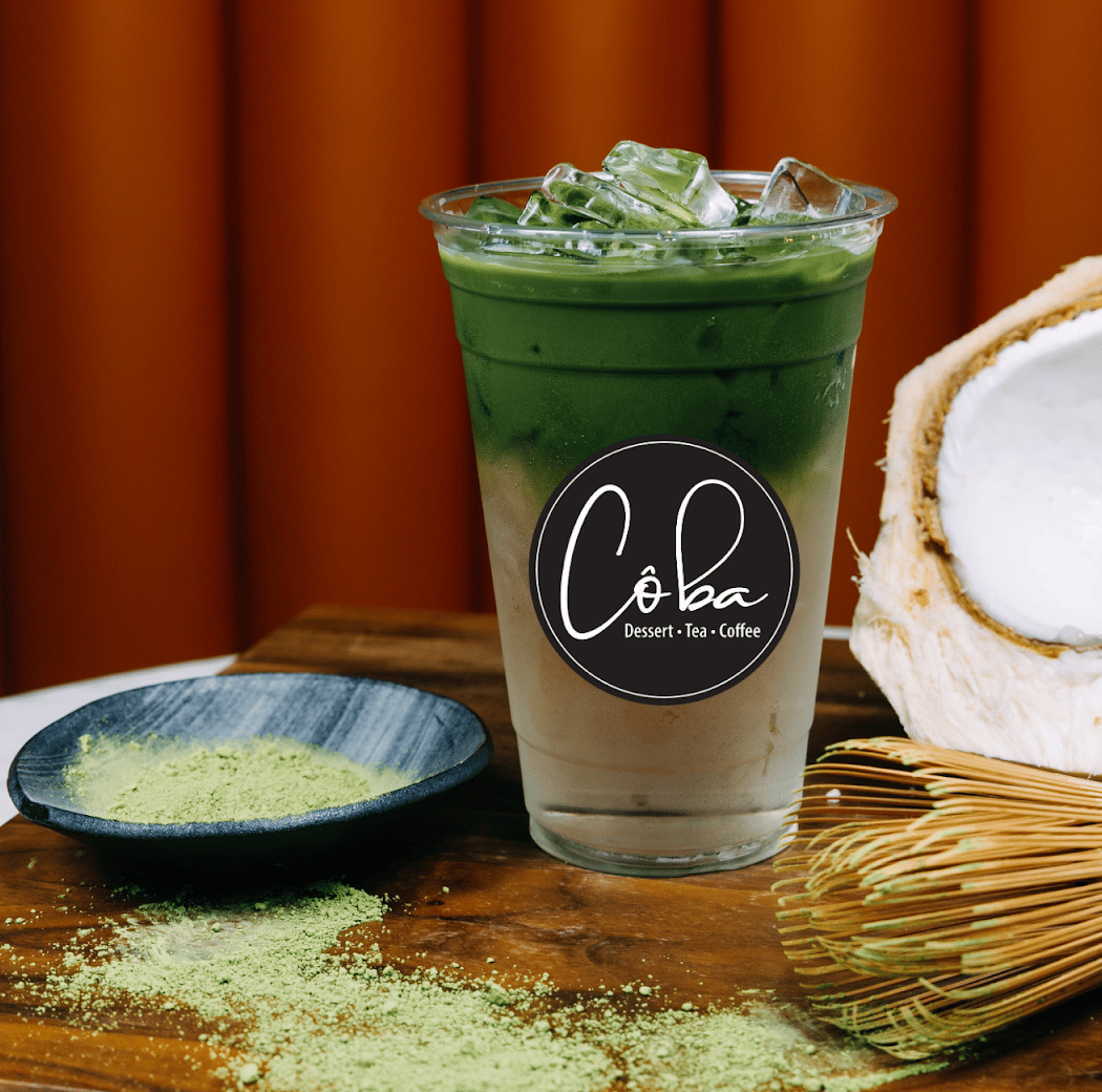 Co Ba Dessert, Tea & Coffee 1