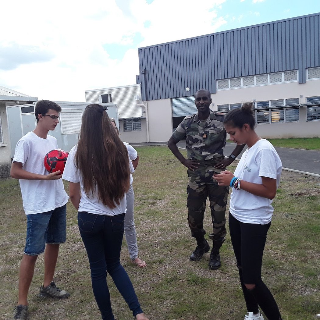 Open Day at Lycée Michel-Rocard 3
