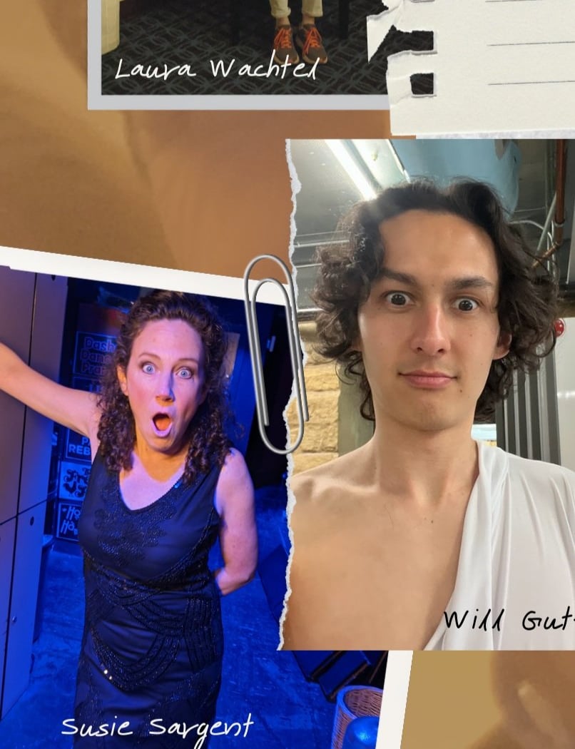 Swipe Right: An Improv Show Fundraiser! 1