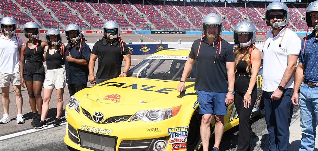 NASCAR Racing Experience 1