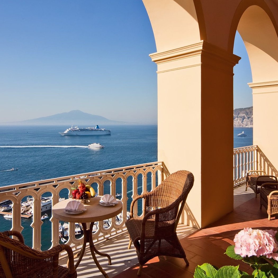 Grand Hotel Excelsior Vittoria 1