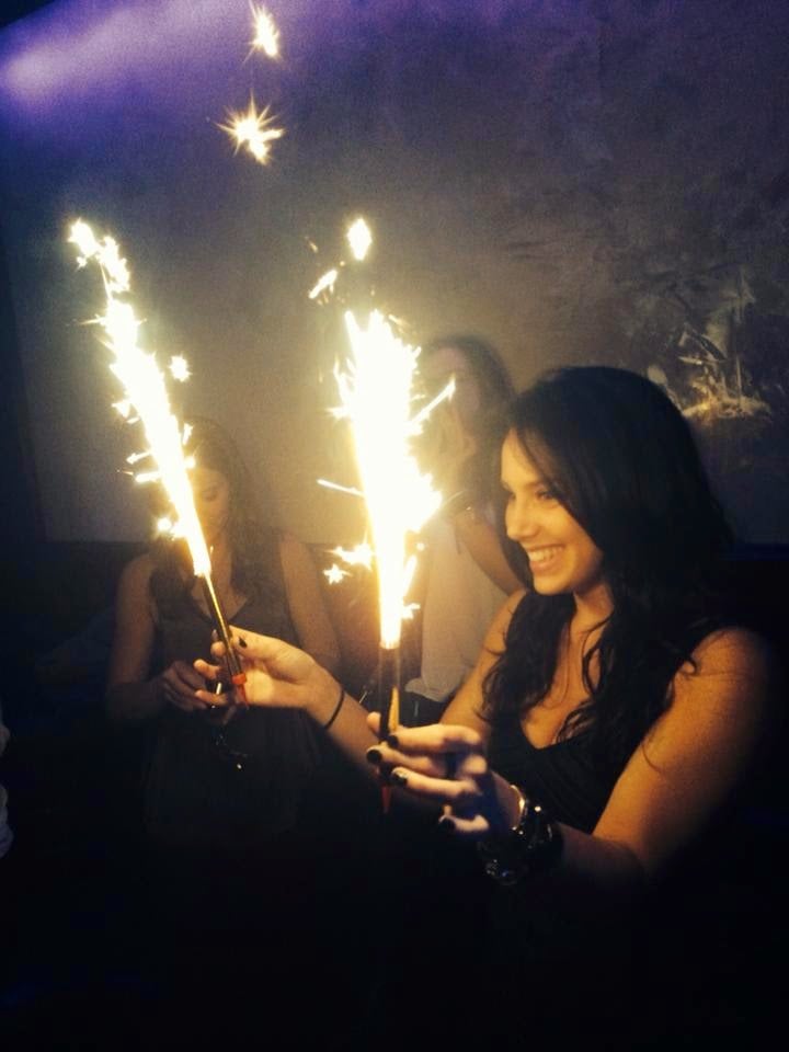 Birthdays and Bottles. 3