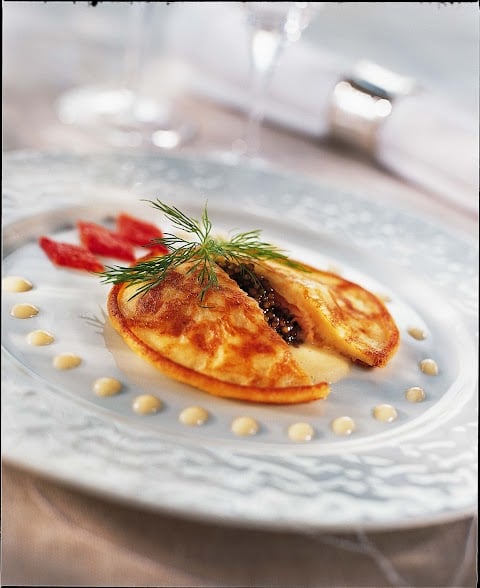 Georges Blanc · Restaurant Gastronomique 3
