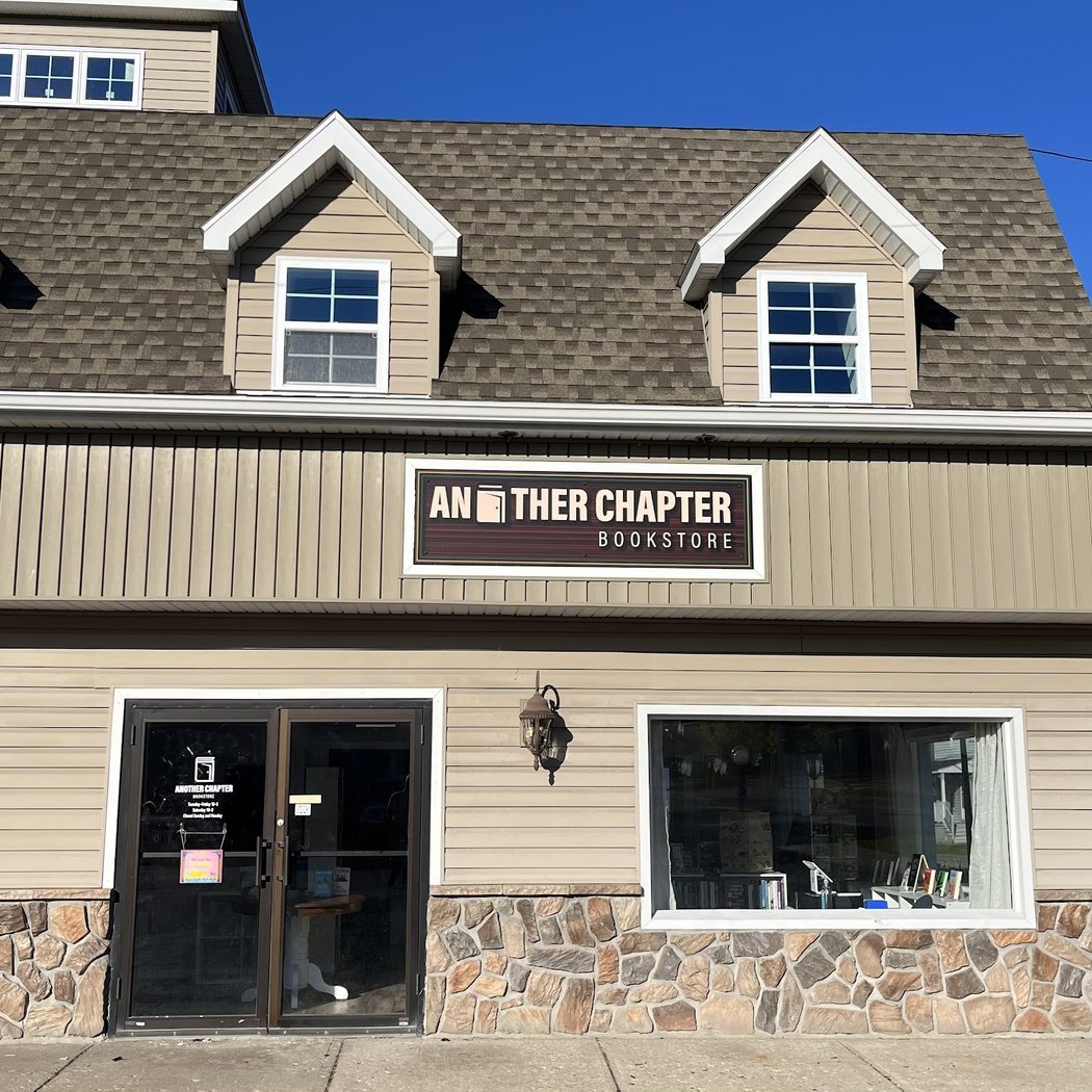 Another Chapter Bookstore 3