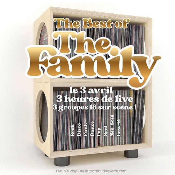 THE BEST OF THE FAMILY 1