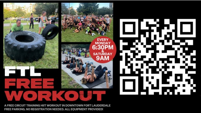 FTL Free Workout 2