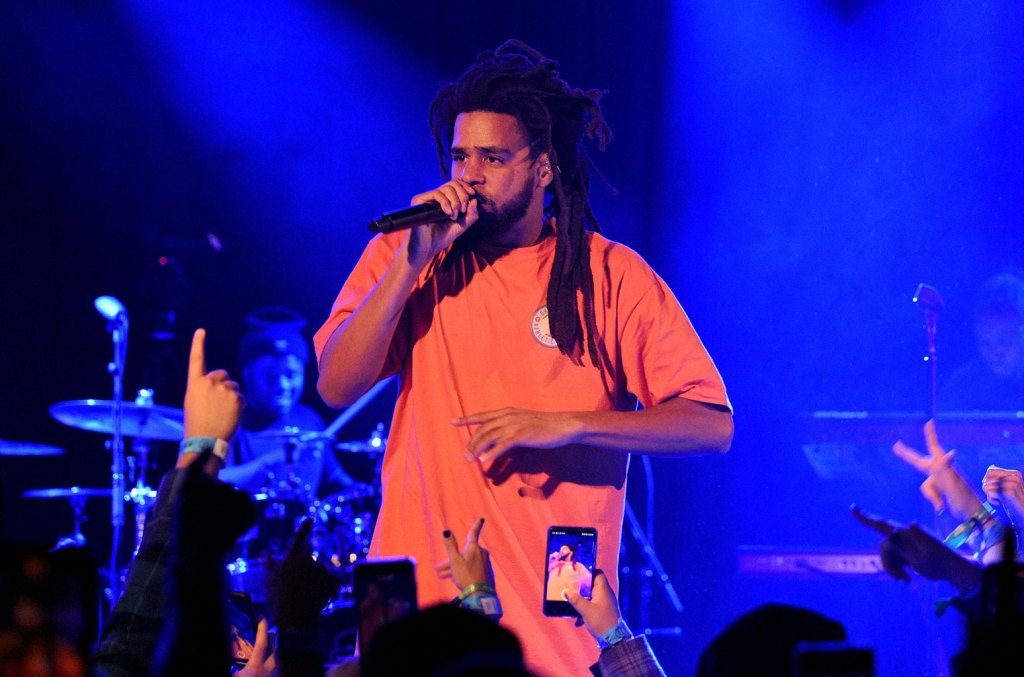 J. Cole: The Fall-Off World Tour 3